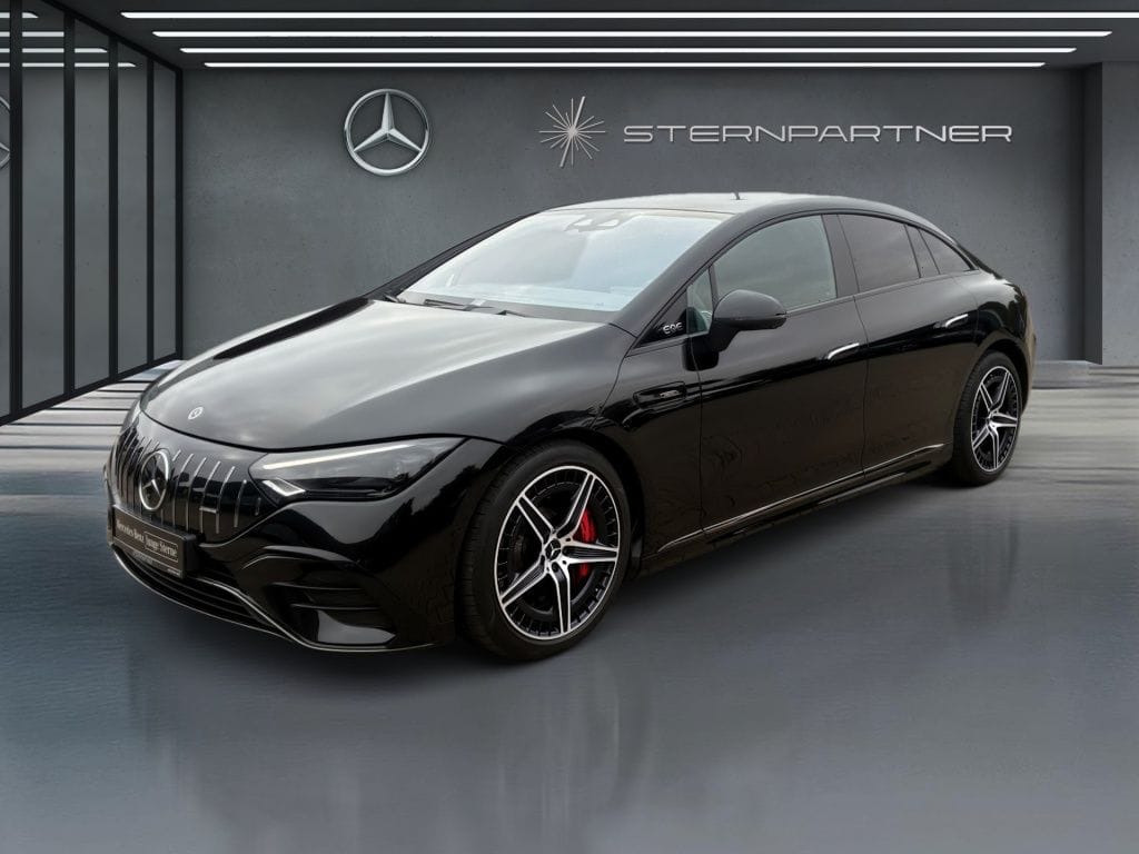 Mercedes-Benz AMG EQE 43 4M Burmester DigitalLi Airmatic Night