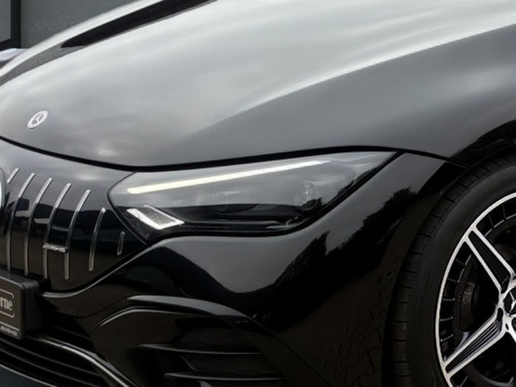 Mercedes-Benz AMG EQE 43 4M Burmester DigitalLi Airmatic Night foto 2