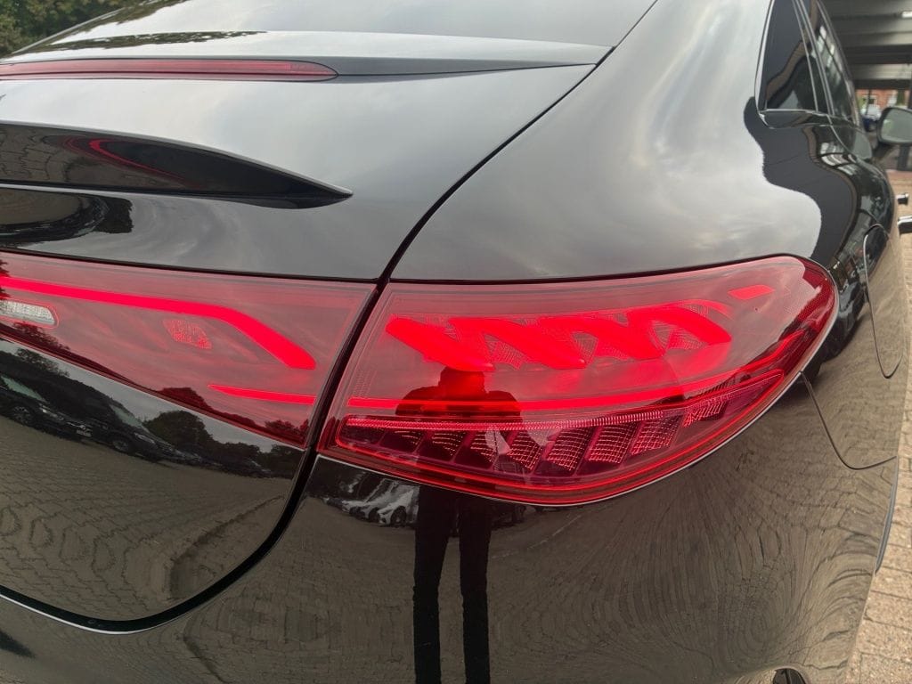 Mercedes-Benz AMG EQE 43 4M Burmester DigitalLi Airmatic Night foto 11