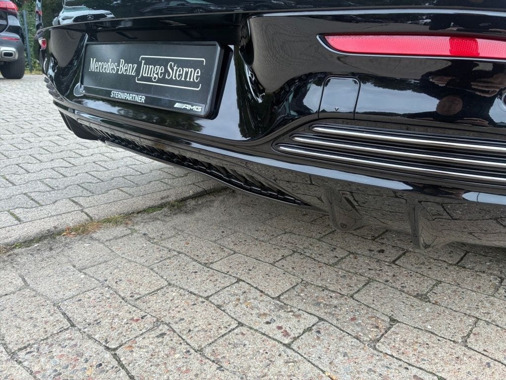 Mercedes-Benz AMG EQE 43 4M Burmester DigitalLi Airmatic Night foto 12