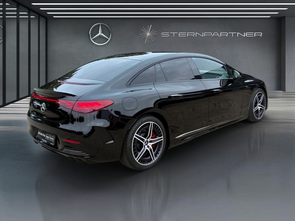 Mercedes-Benz AMG EQE 43 4M Burmester DigitalLi Airmatic Night foto 13