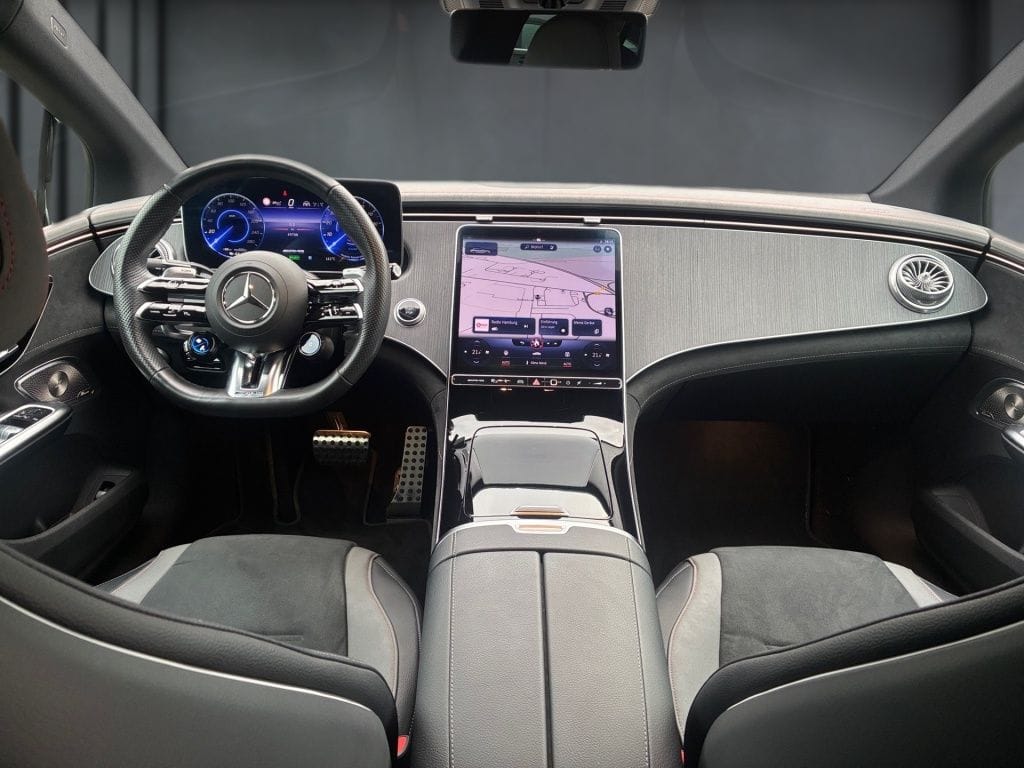 Mercedes-Benz AMG EQE 43 4M Burmester DigitalLi Airmatic Night foto 15