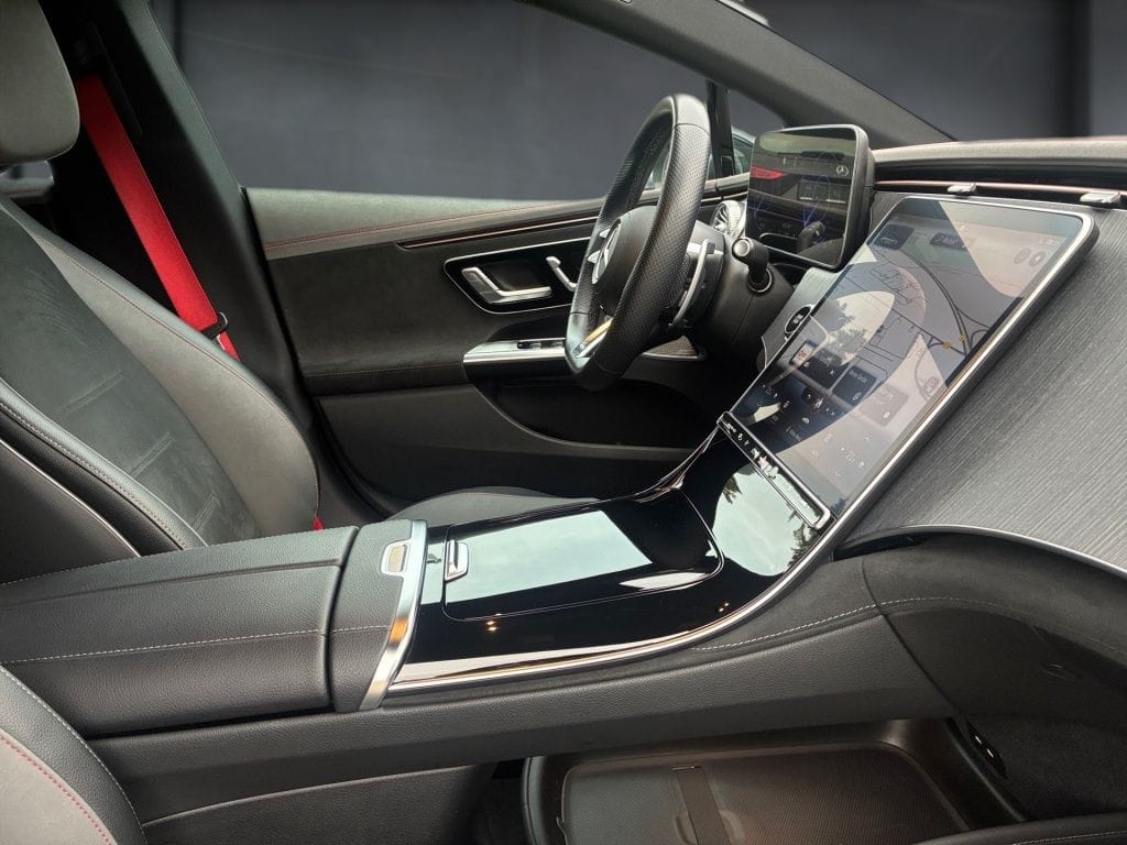 Mercedes-Benz AMG EQE 43 4M Burmester DigitalLi Airmatic Night foto 17