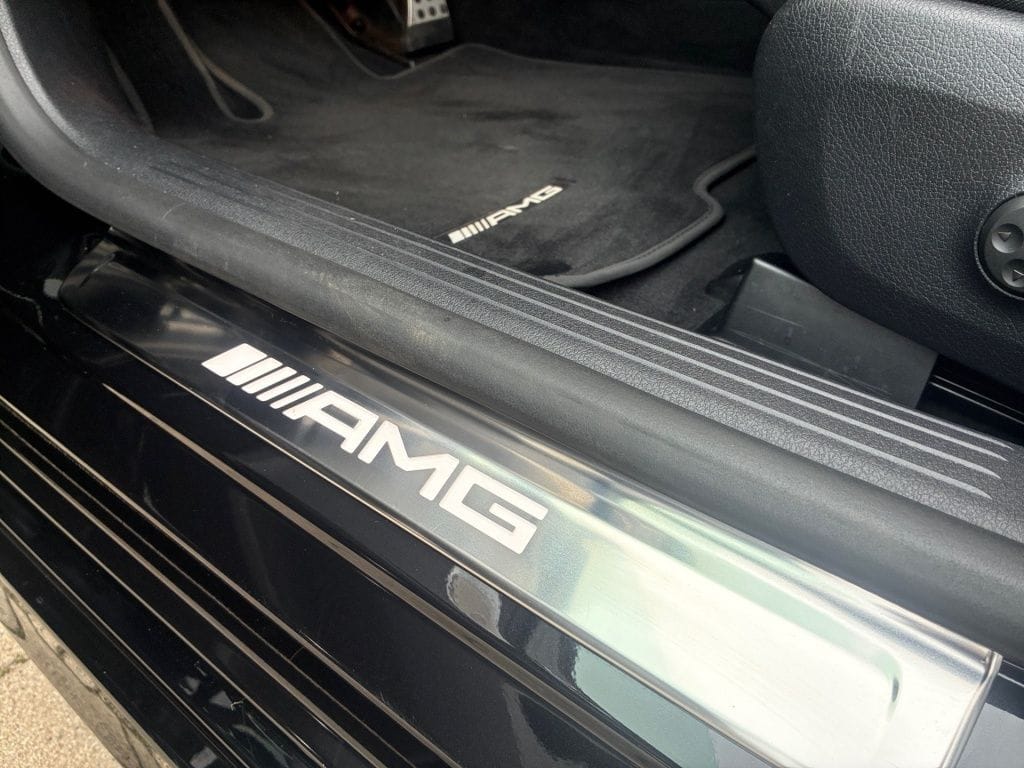 Mercedes-Benz AMG EQE 43 4M Burmester DigitalLi Airmatic Night foto 18