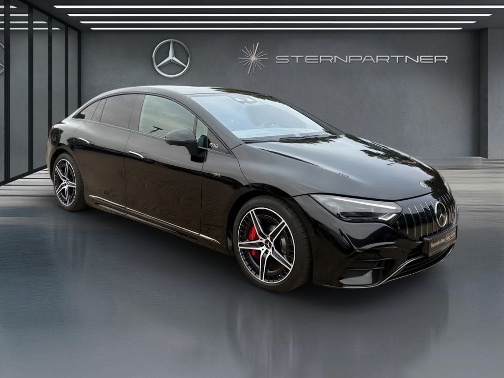 Mercedes-Benz AMG EQE 43 4M Burmester DigitalLi Airmatic Night foto 20