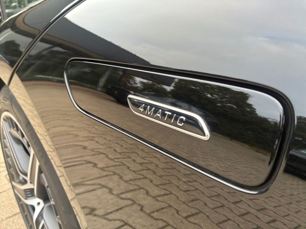 Mercedes-Benz AMG EQE 43 4M Burmester DigitalLi Airmatic Night foto 21