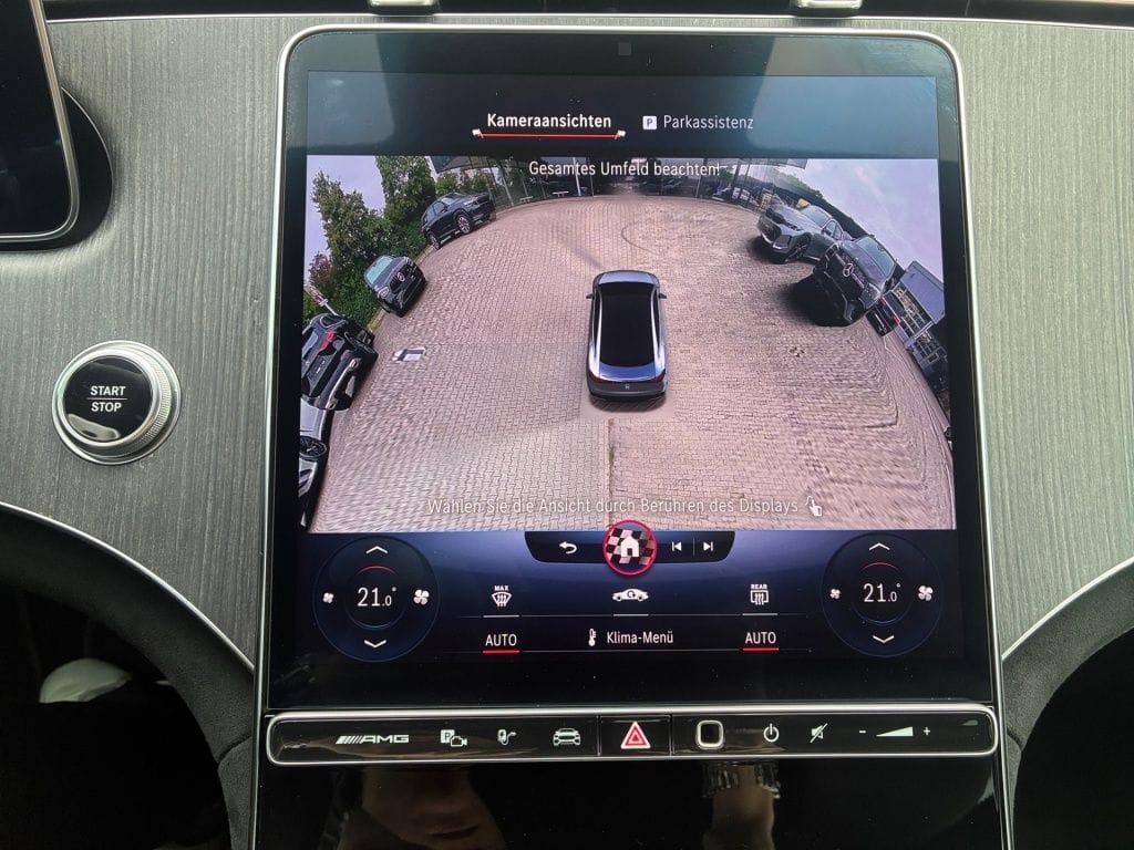 Mercedes-Benz AMG EQE 43 4M Burmester DigitalLi Airmatic Night foto 22