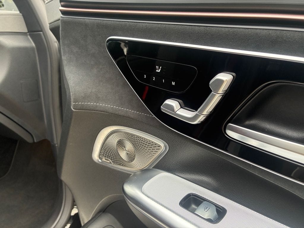 Mercedes-Benz AMG EQE 43 4M Burmester DigitalLi Airmatic Night foto 24