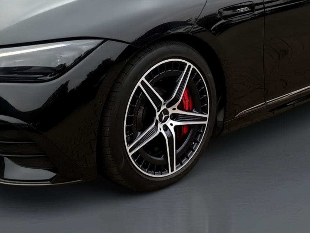 Mercedes-Benz AMG EQE 43 4M Burmester DigitalLi Airmatic Night foto 4