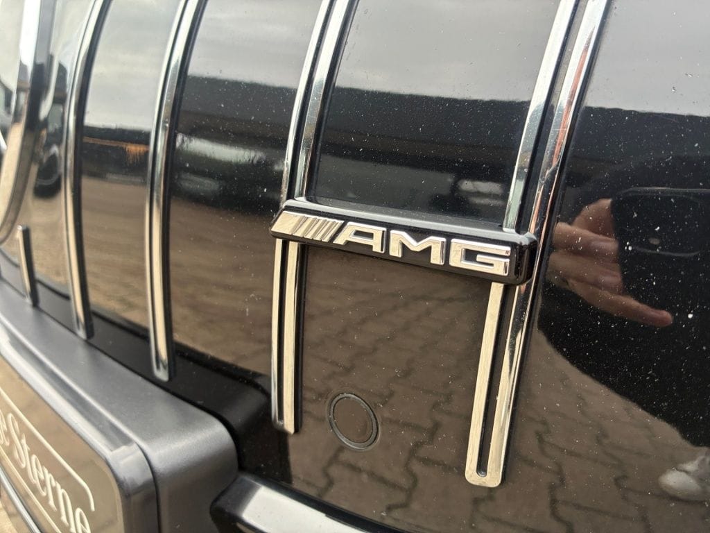 Mercedes-Benz AMG EQE 43 4M Burmester DigitalLi Airmatic Night foto 5