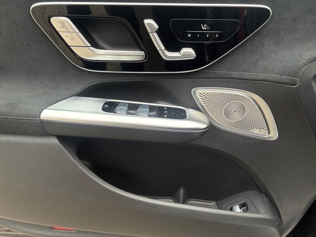 Mercedes-Benz AMG EQE 43 4M Burmester DigitalLi Airmatic Night foto 6