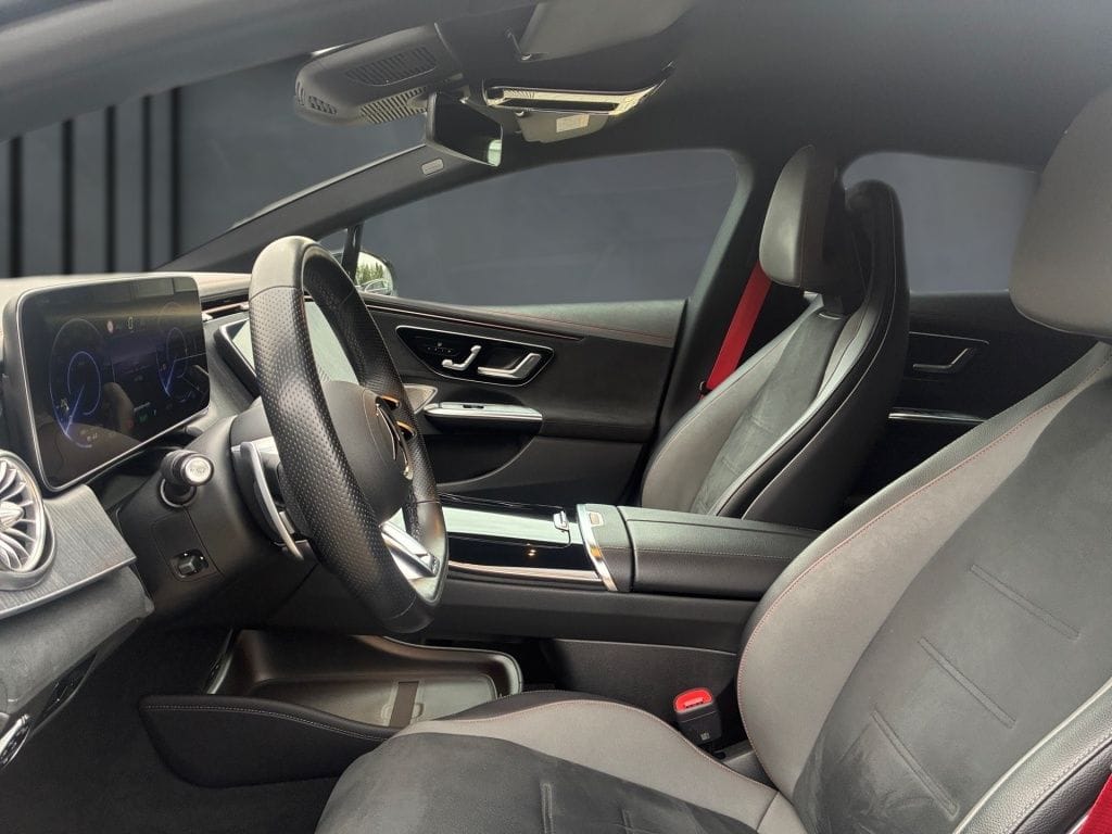 Mercedes-Benz AMG EQE 43 4M Burmester DigitalLi Airmatic Night foto 7