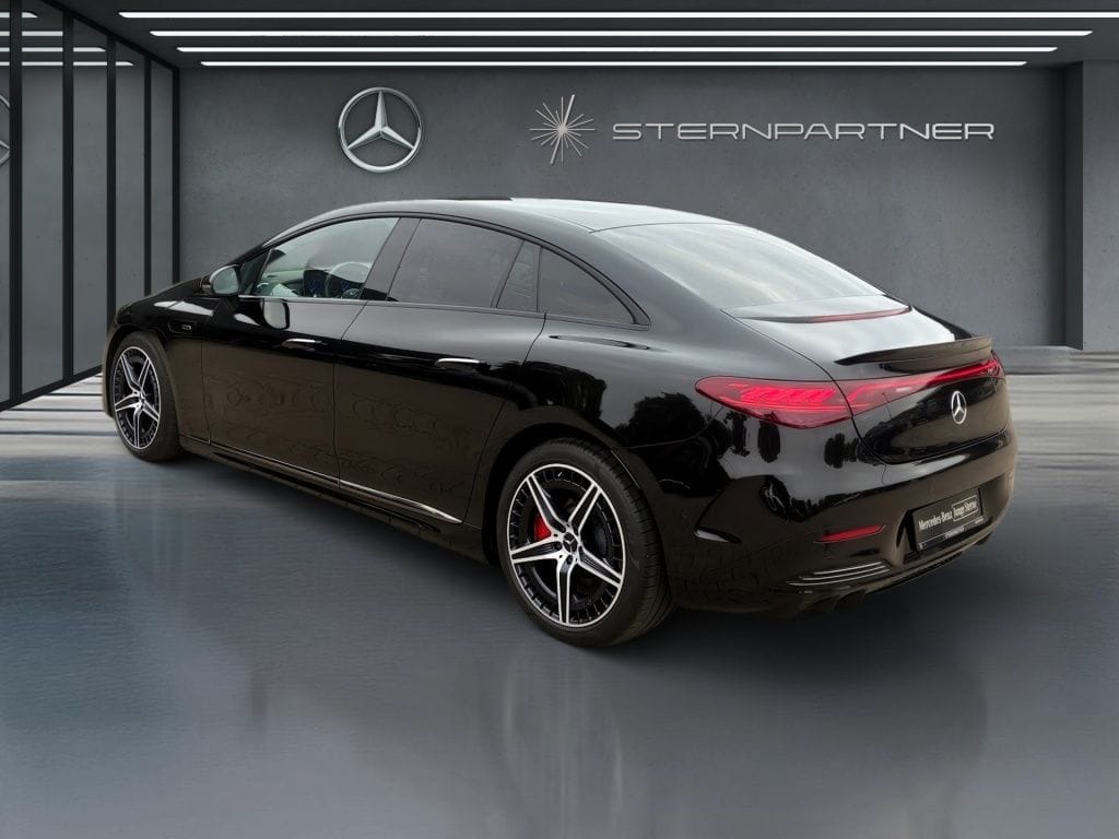 Mercedes-Benz AMG EQE 43 4M Burmester DigitalLi Airmatic Night foto 9