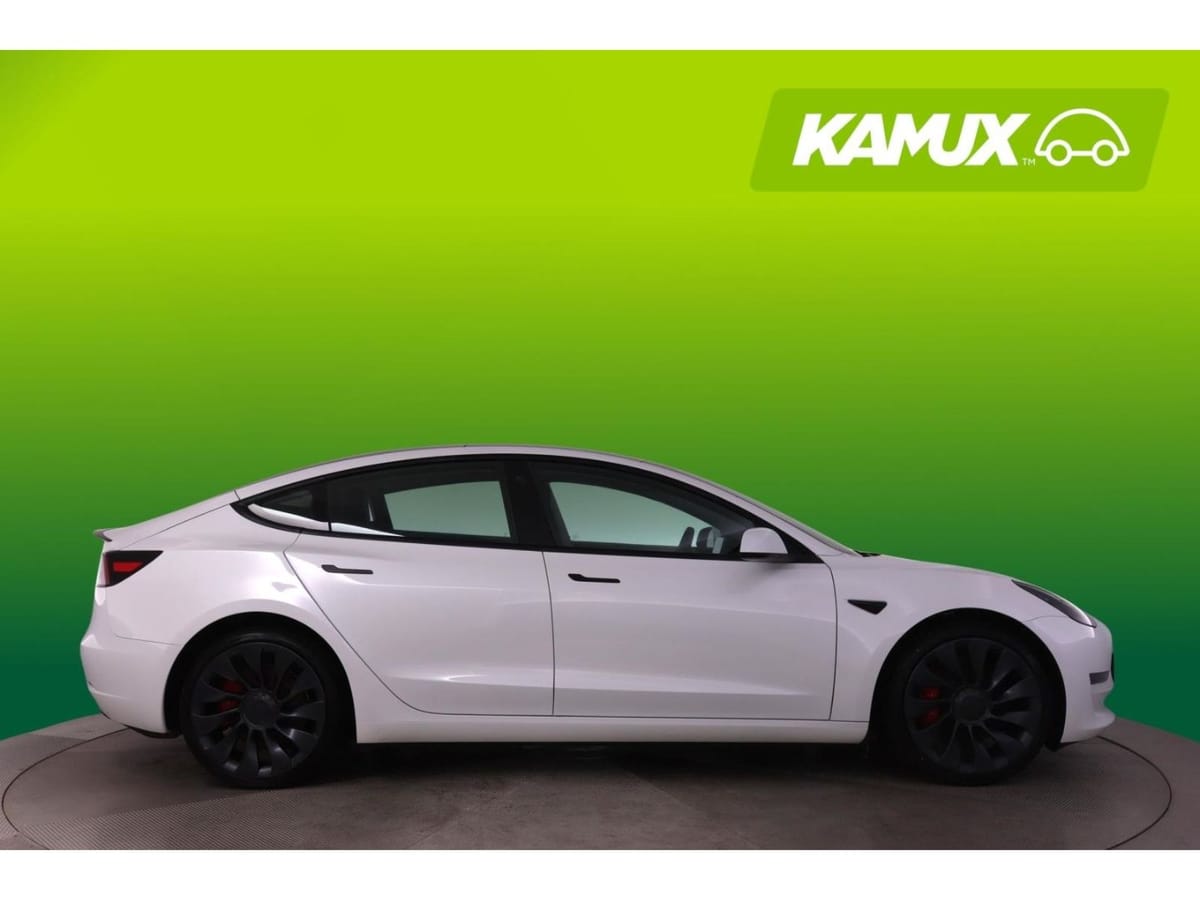Tesla Model 3 Performance Dual AWD+LED+NAVI+SHZ+KAMERA foto 2