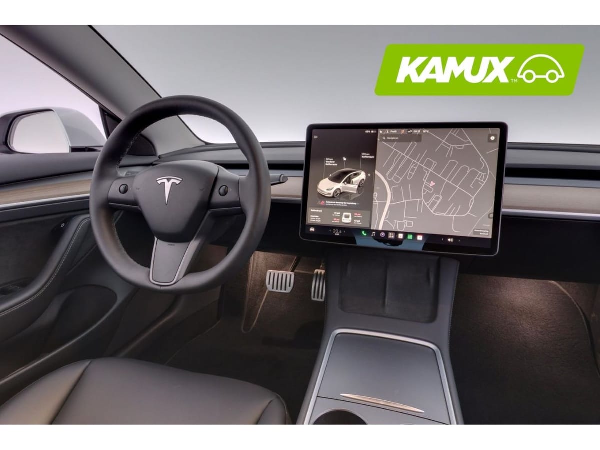 Tesla Model 3 Performance Dual AWD+LED+NAVI+SHZ+KAMERA foto 12