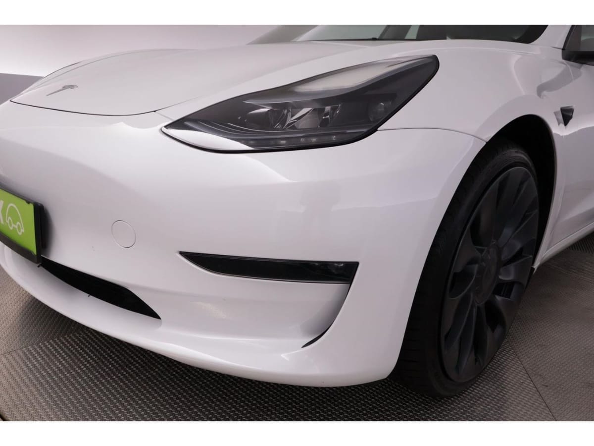 Tesla Model 3 Performance Dual AWD+LED+NAVI+SHZ+KAMERA foto 13