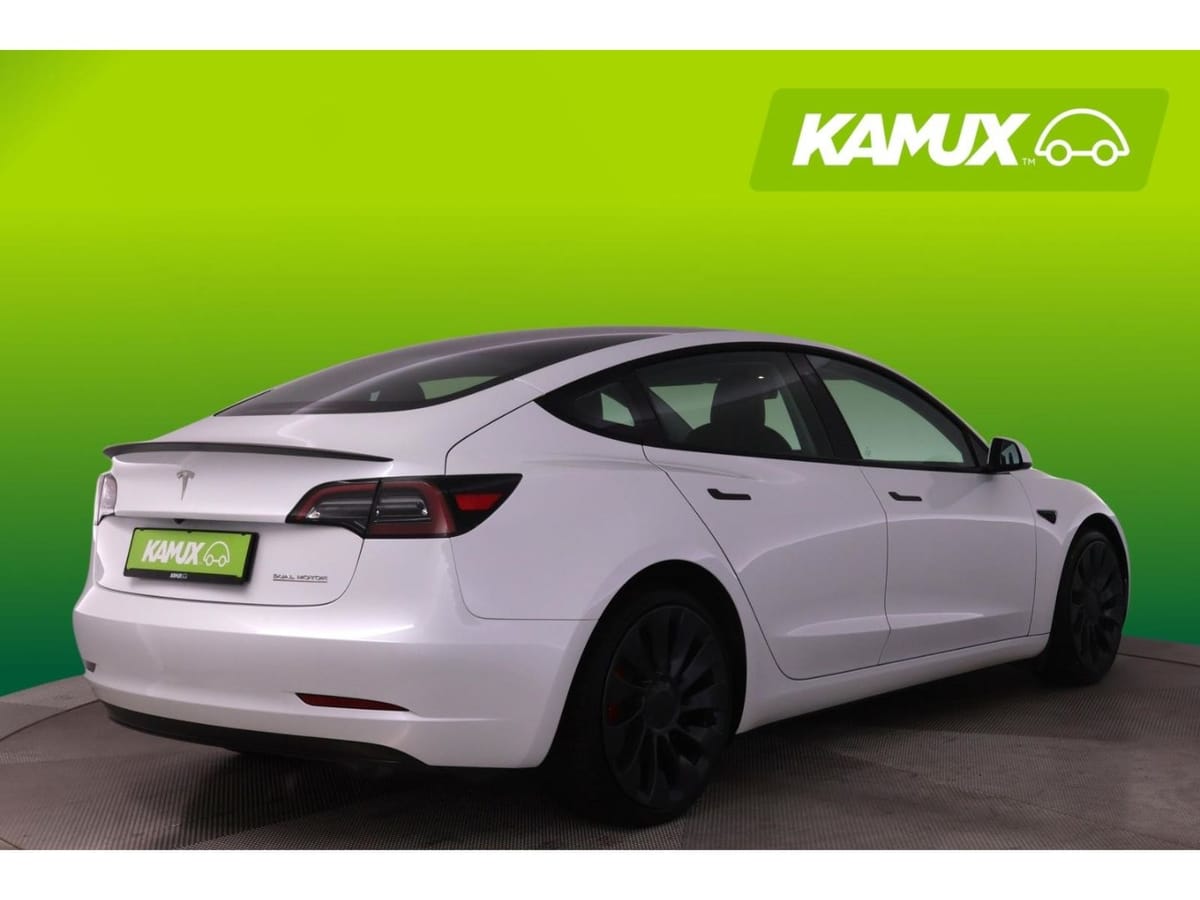 Tesla Model 3 Performance Dual AWD+LED+NAVI+SHZ+KAMERA foto 3