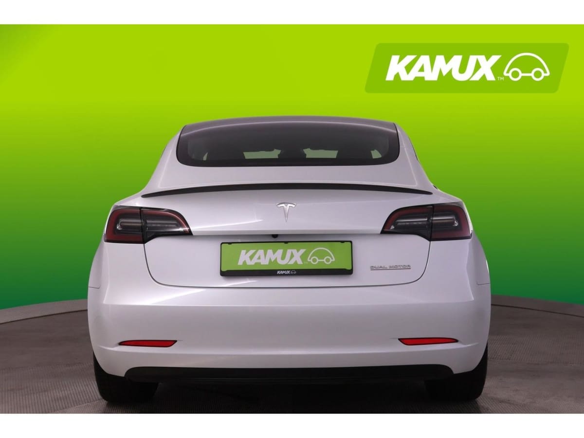 Tesla Model 3 Performance Dual AWD+LED+NAVI+SHZ+KAMERA foto 4