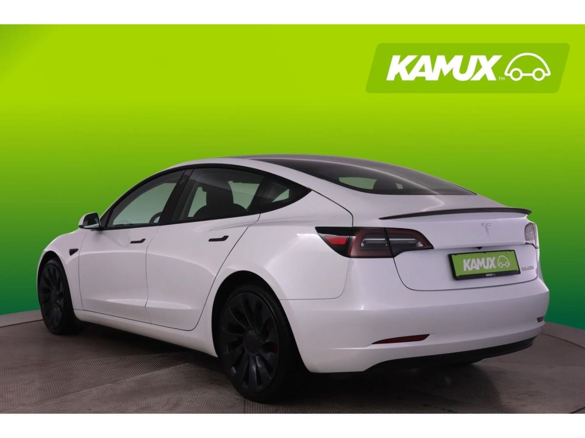 Tesla Model 3 Performance Dual AWD+LED+NAVI+SHZ+KAMERA foto 5