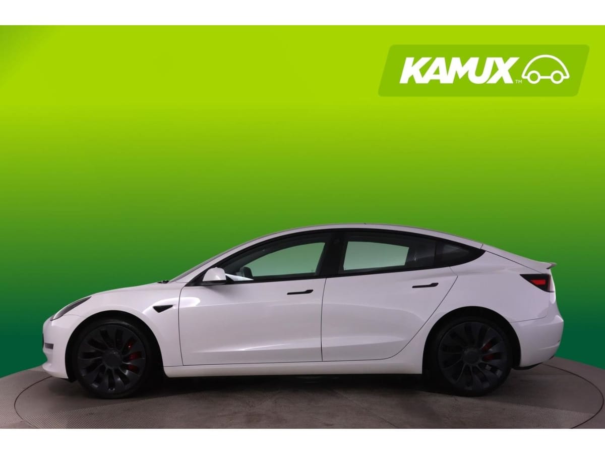 Tesla Model 3 Performance Dual AWD+LED+NAVI+SHZ+KAMERA foto 6