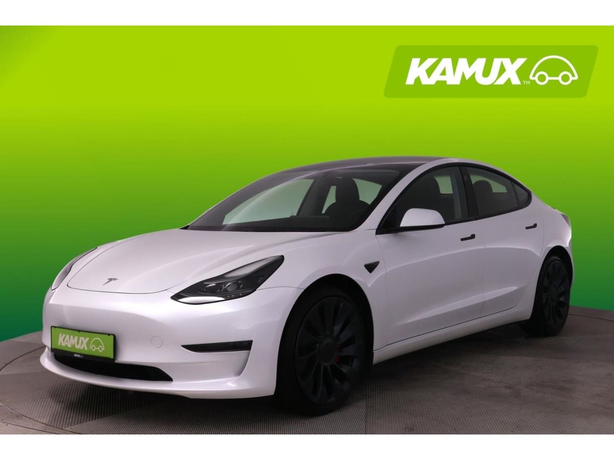Tesla Model 3 Performance Dual AWD+LED+NAVI+SHZ+KAMERA foto 8