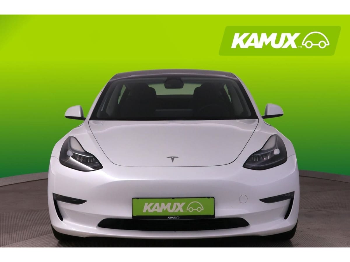 Tesla Model 3 Performance Dual AWD+LED+NAVI+SHZ+KAMERA foto 9