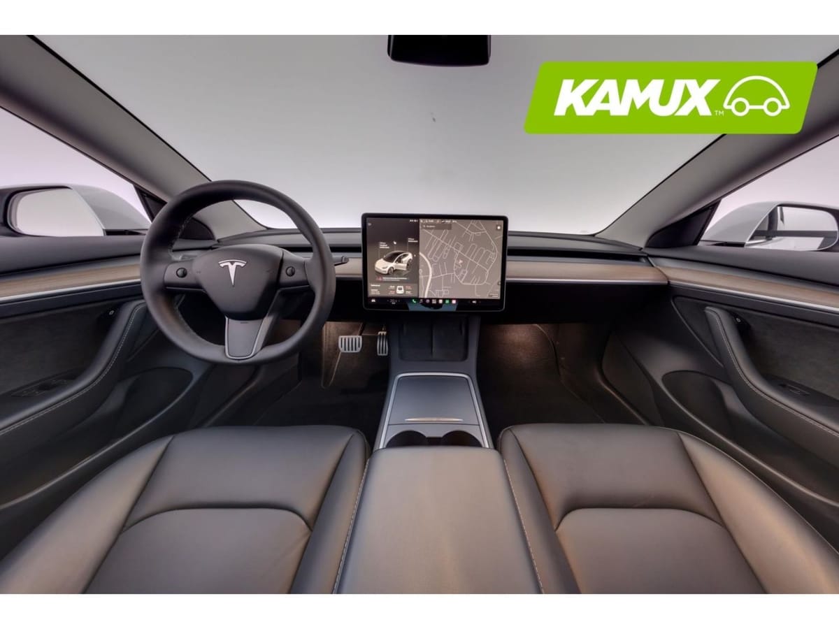 Tesla Model 3 Performance Dual AWD+LED+NAVI+SHZ+KAMERA foto 10