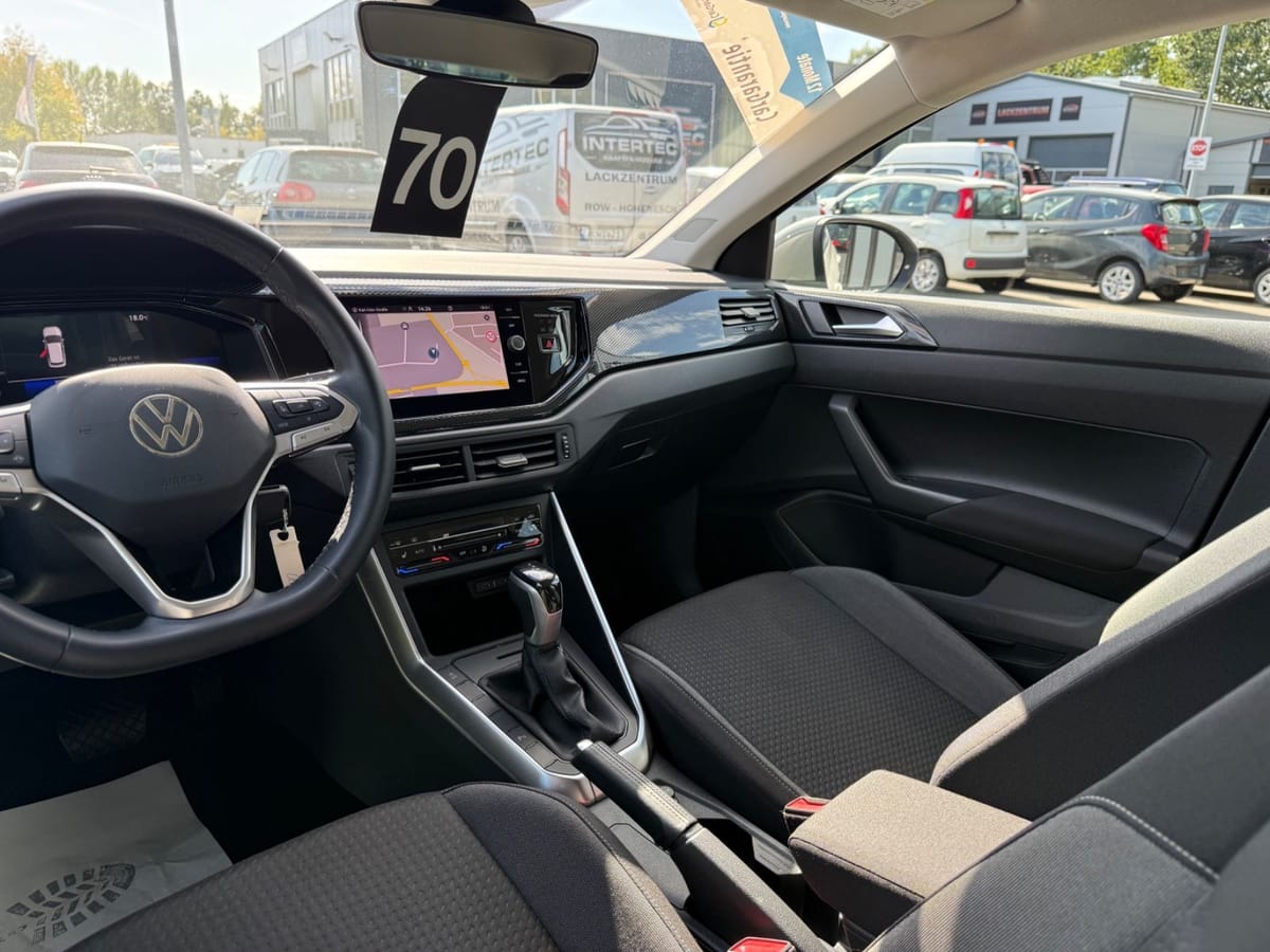 Volkswagen Taigo Life*LED*NAVI*SHZ*PDC*FSP*TEMPOMAT*TÜV NEU foto 15