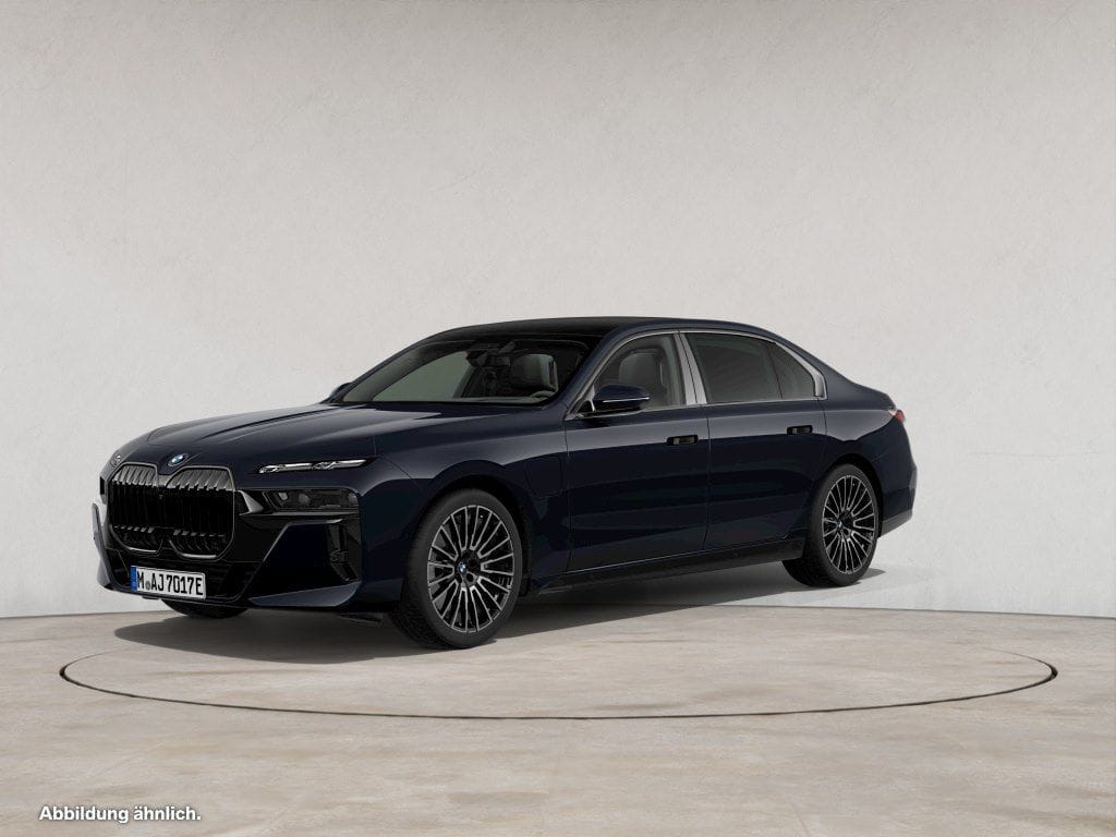 BMW 750e xDrive Limousine + GARANTIE-bis-02.2031