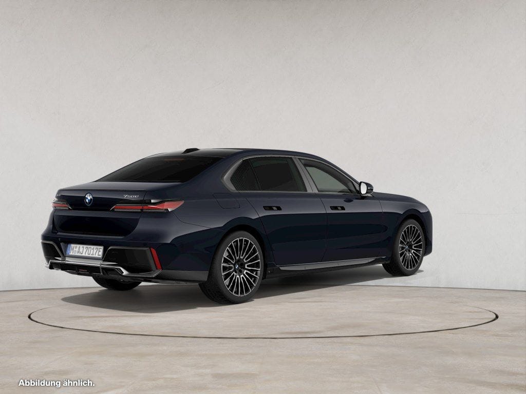 BMW 750e xDrive Limousine + GARANTIE-bis-02.2031 foto 2