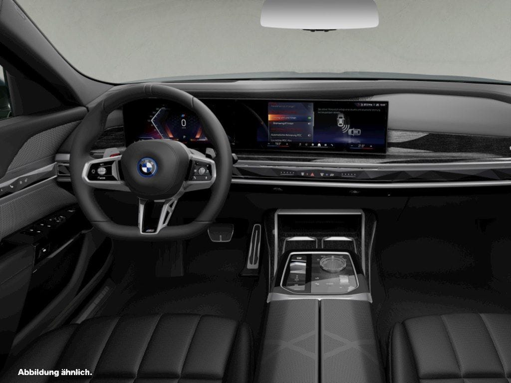 BMW 750e xDrive Limousine + GARANTIE-bis-02.2031 foto 4
