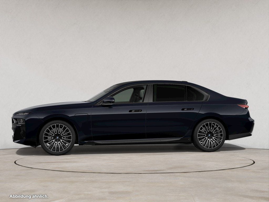 BMW 750e xDrive Limousine + GARANTIE-bis-02.2031 foto 5