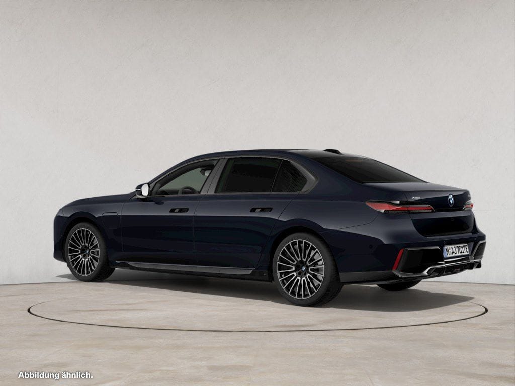 BMW 750e xDrive Limousine + GARANTIE-bis-02.2031 foto 6