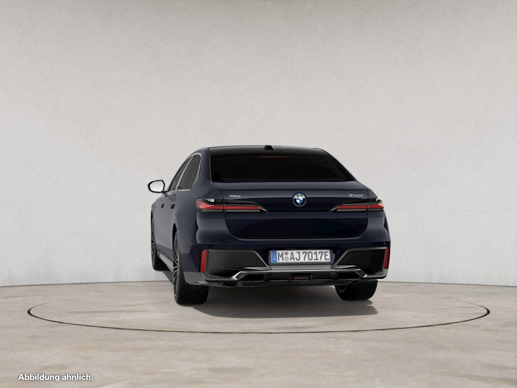 BMW 750e xDrive Limousine + GARANTIE-bis-02.2031 foto 7