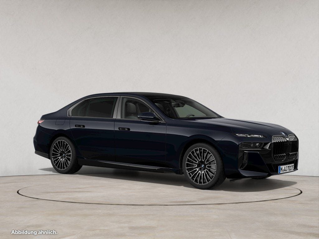 BMW 750e xDrive Limousine + GARANTIE-bis-02.2031 foto 9