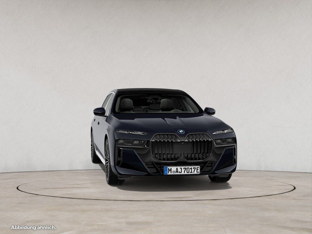 BMW 750e xDrive Limousine + GARANTIE-bis-02.2031 foto 10