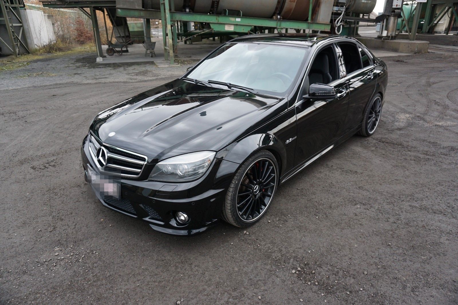 Mercedes-Benz C 63 AMG Limousine Performance Paket - TOP foto 2