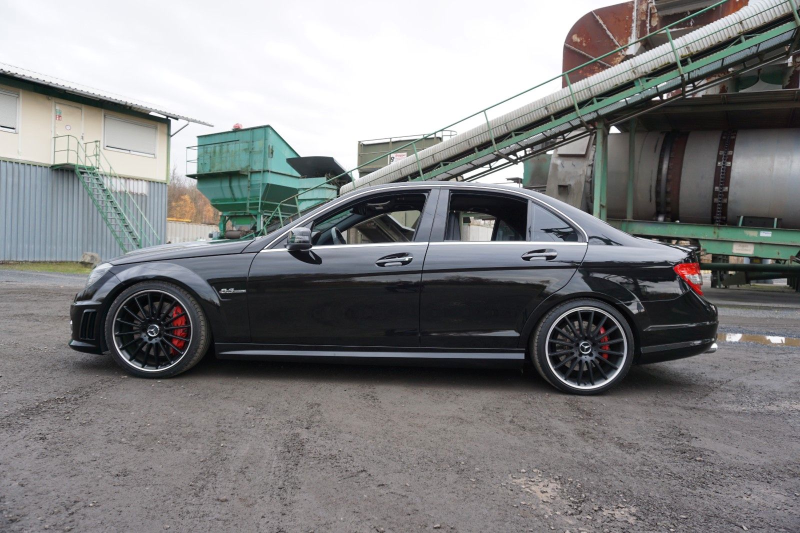 Mercedes-Benz C 63 AMG Limousine Performance Paket - TOP foto 11