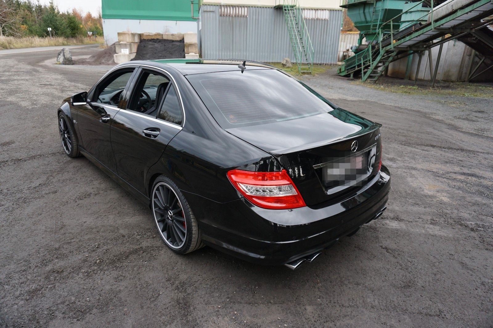 Mercedes-Benz C 63 AMG Limousine Performance Paket - TOP foto 12