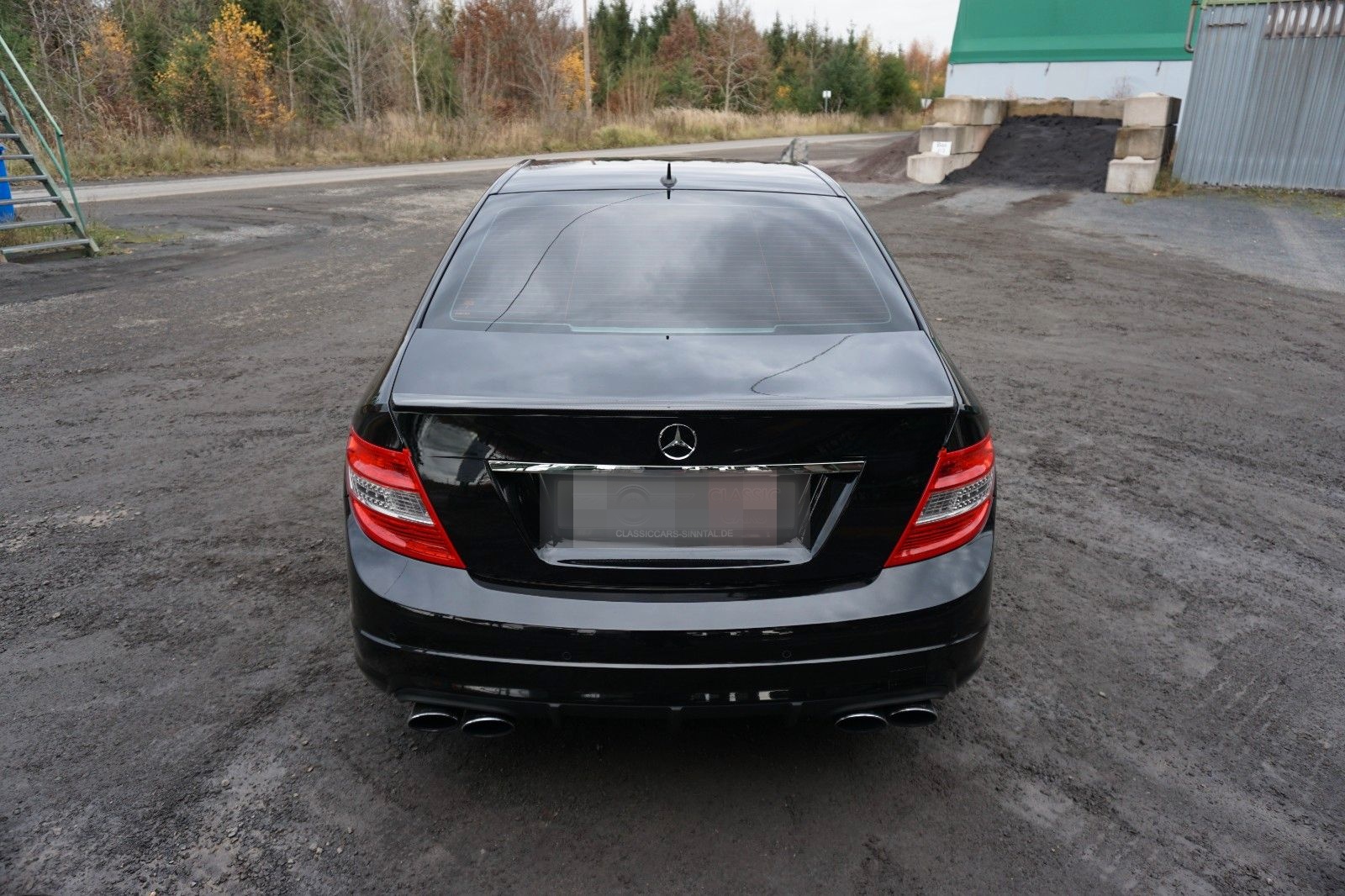 Mercedes-Benz C 63 AMG Limousine Performance Paket - TOP foto 14