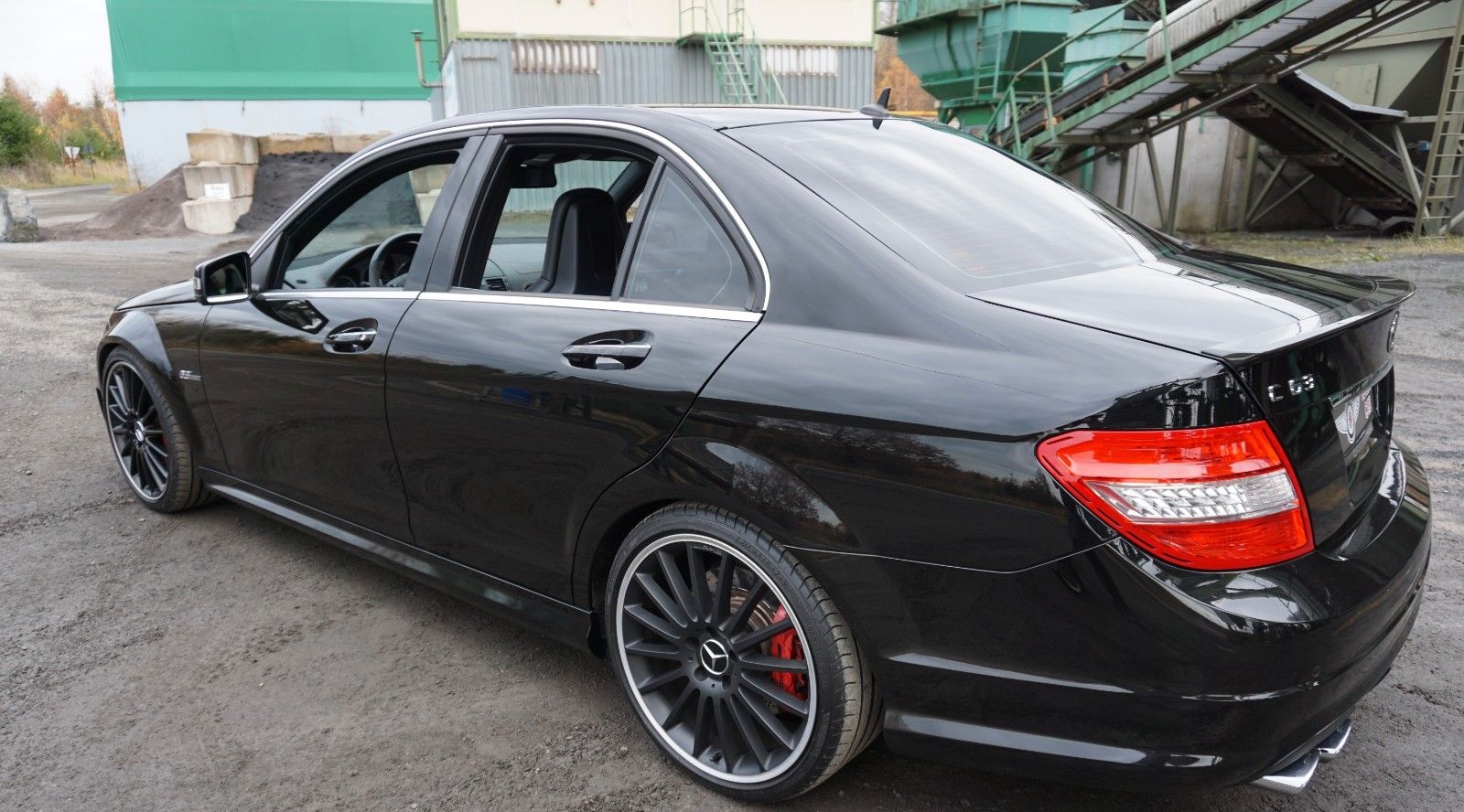 Mercedes-Benz C 63 AMG Limousine Performance Paket - TOP foto 15
