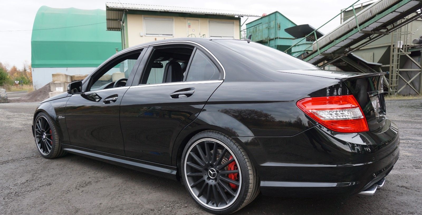 Mercedes-Benz C 63 AMG Limousine Performance Paket - TOP foto 16