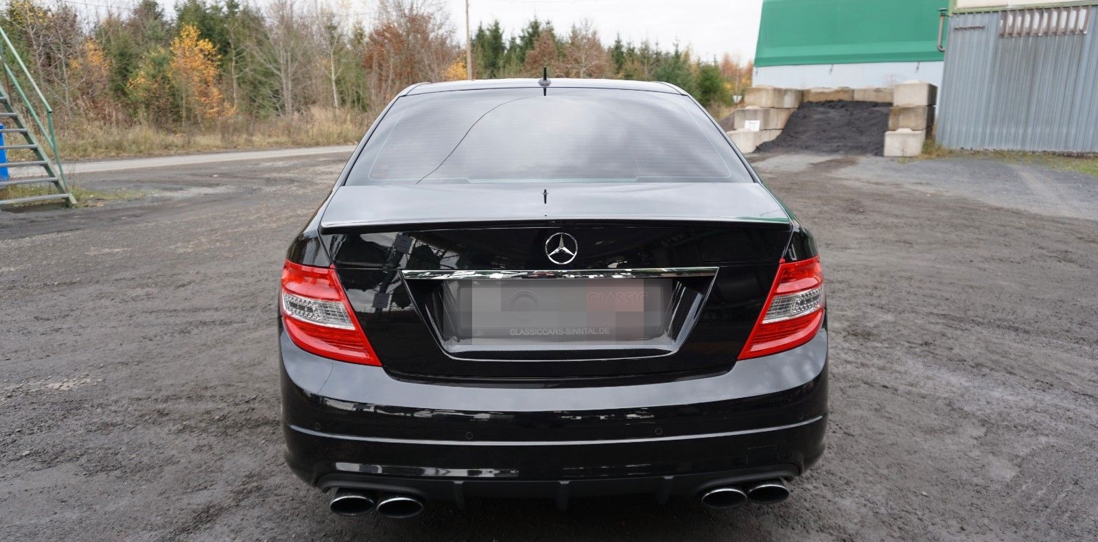 Mercedes-Benz C 63 AMG Limousine Performance Paket - TOP foto 17