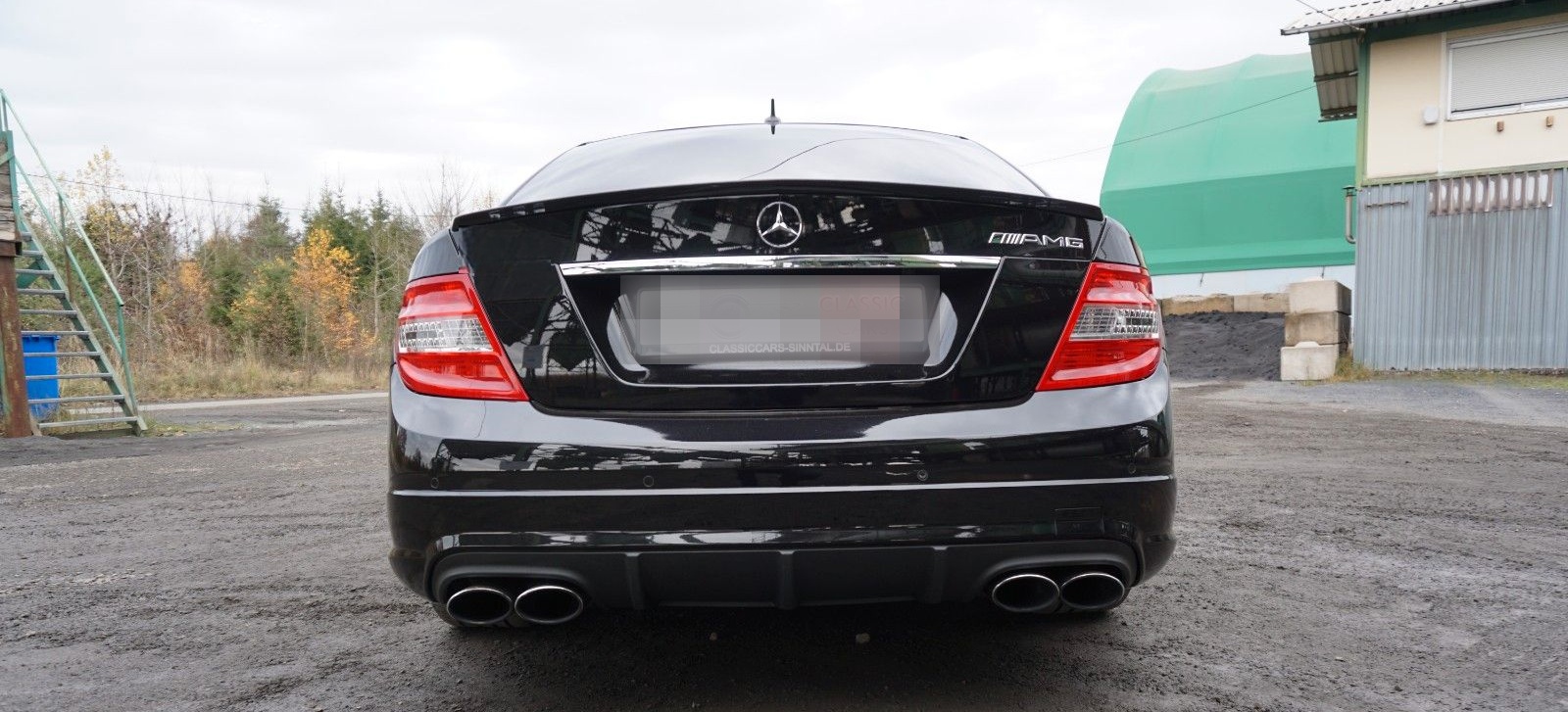Mercedes-Benz C 63 AMG Limousine Performance Paket - TOP foto 18