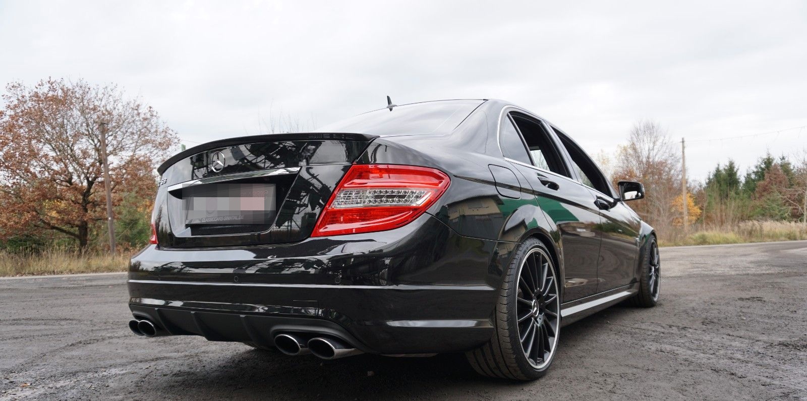 Mercedes-Benz C 63 AMG Limousine Performance Paket - TOP foto 20