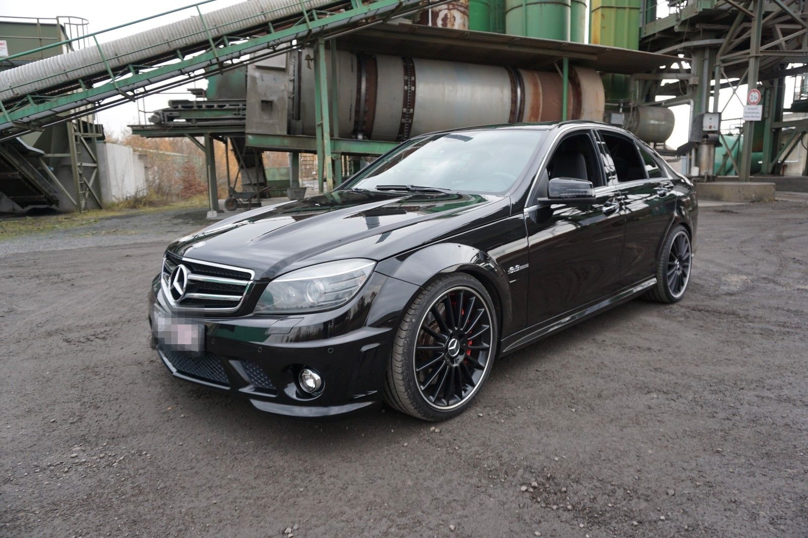Mercedes-Benz C 63 AMG Limousine Performance Paket - TOP foto 3