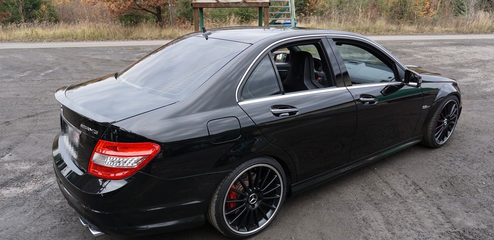Mercedes-Benz C 63 AMG Limousine Performance Paket - TOP foto 21