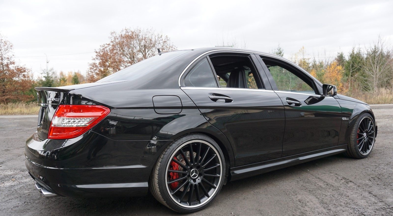 Mercedes-Benz C 63 AMG Limousine Performance Paket - TOP foto 22