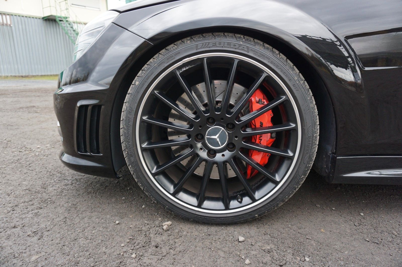Mercedes-Benz C 63 AMG Limousine Performance Paket - TOP foto 23