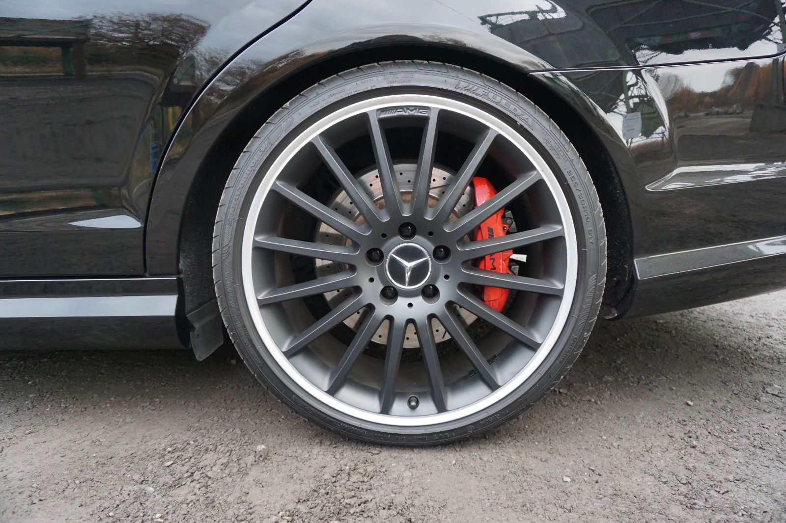 Mercedes-Benz C 63 AMG Limousine Performance Paket - TOP foto 24
